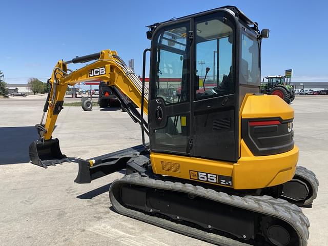 Image of JCB 55Z-1 equipment image 2