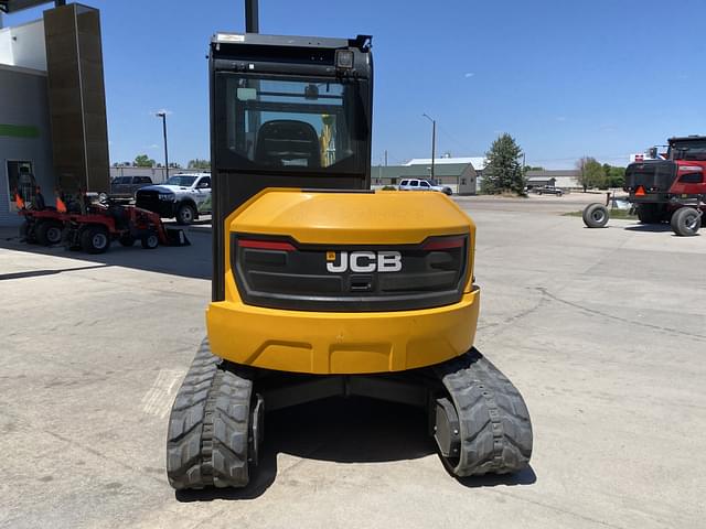 Image of JCB 55Z-1 equipment image 3