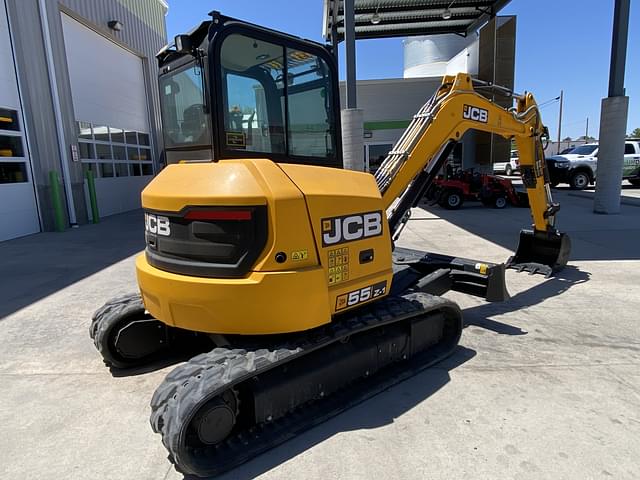 Image of JCB 55Z-1 equipment image 4