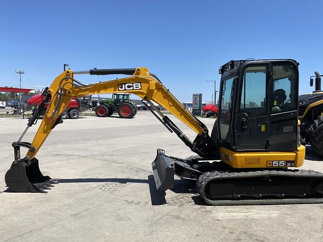 Image of JCB 55Z-1 equipment image 1