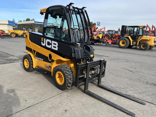 Image of JCB 77-52D equipment image 4
