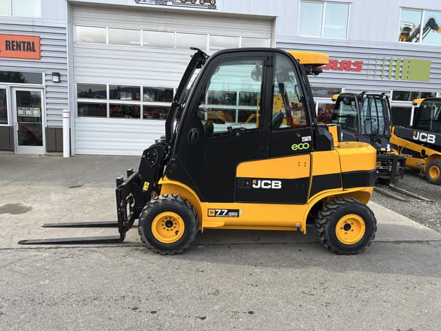 Image of JCB 77-52D equipment image 1