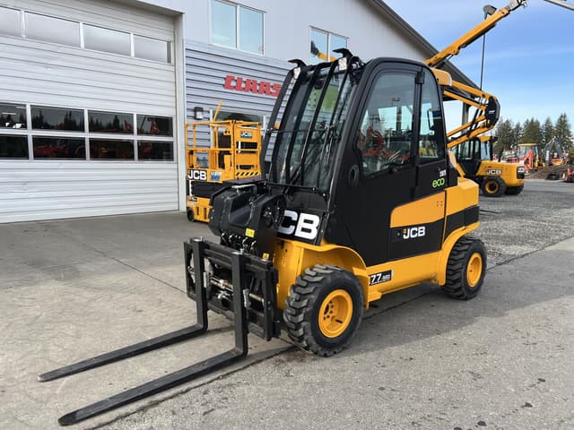 Image of JCB 77-52D equipment image 2