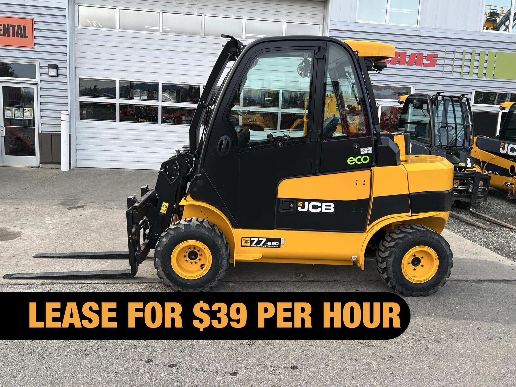 2025 JCB 77-52D Equipment Image0