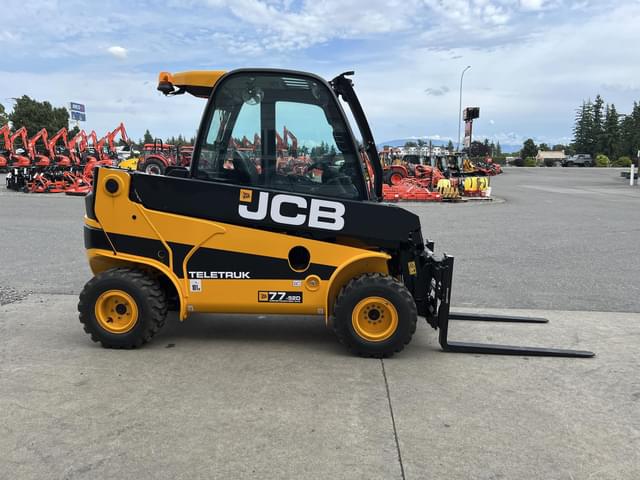 Image of JCB 77-52D equipment image 4