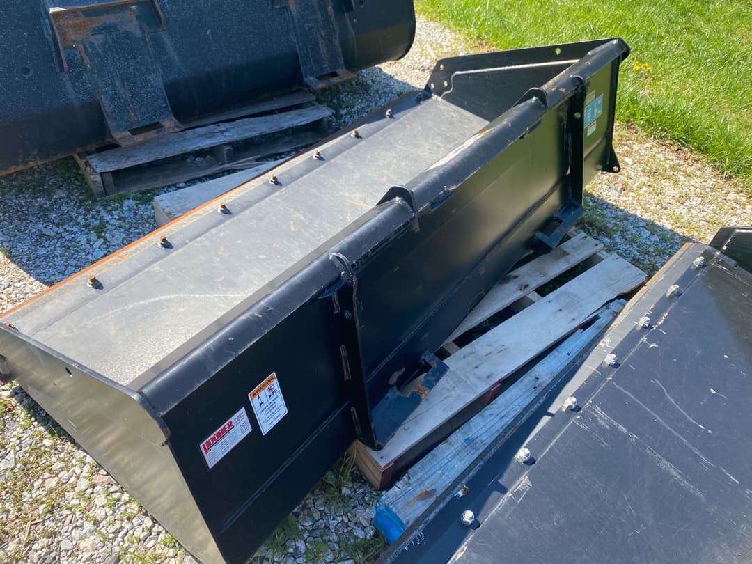 Image of JCB Bucket Image 1