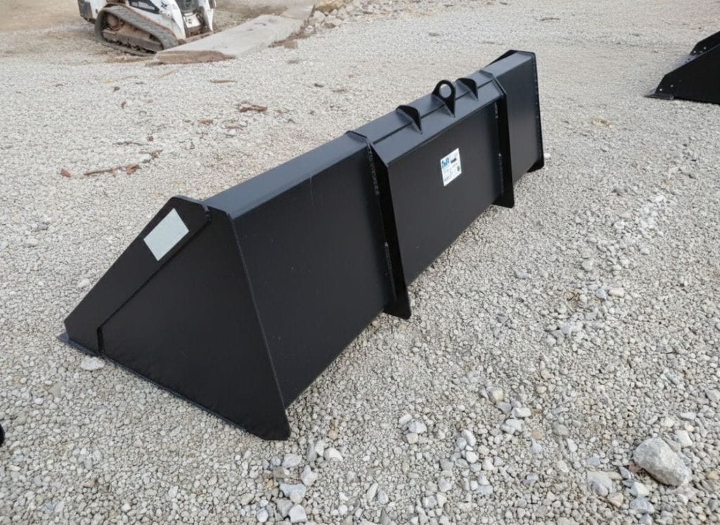 2025 JCB 84" GP Bucket Equipment Image0