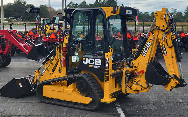 Image of JCB 1CXT equipment image 2