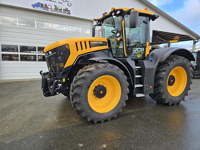 Image of JCB Fastrac 8330 equipment image 1