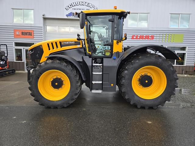 Image of JCB Fastrac 8330 equipment image 3