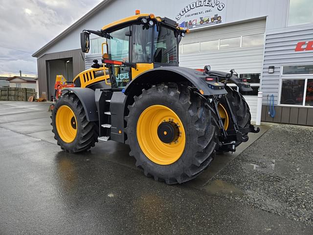 Image of JCB Fastrac 8330 equipment image 4