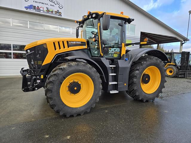 Image of JCB Fastrac 8330 equipment image 2