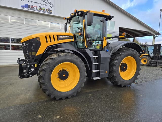 Image of JCB Fastrac 8330 equipment image 3