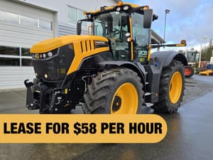 2025 JCB Fastrac 8330 iCON Image