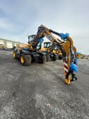 2025 JCB Hydradig 110W Image