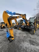 2025 JCB Hydradig 110W Image