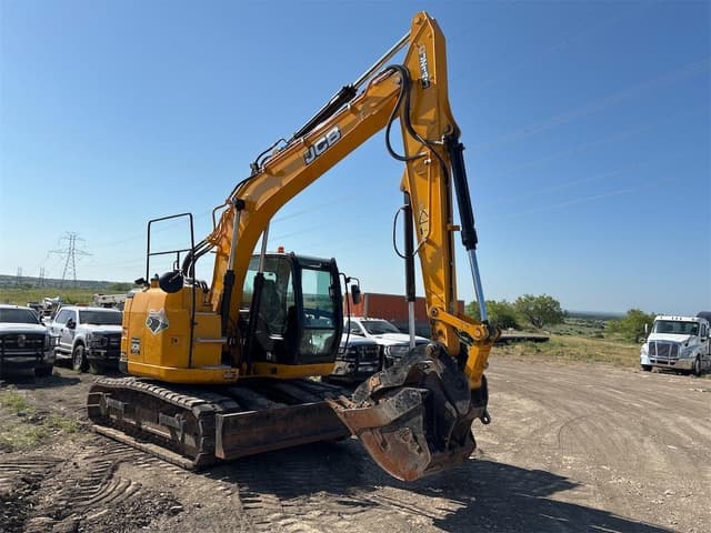 Image of JCB JZ141LC equipment image 2