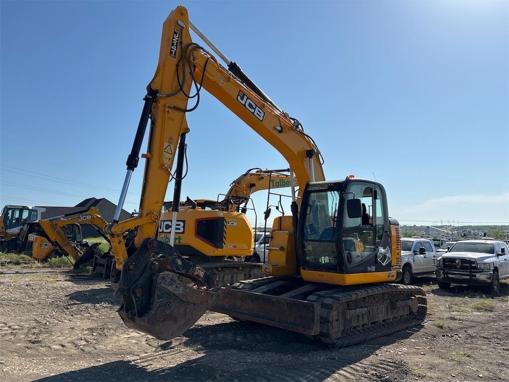 2025 JCB JZ141LC Equipment Image0