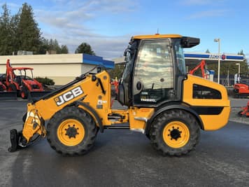 Main image JCB TM220 Agri