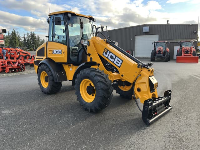 Image of JCB TM220 Agri equipment image 3