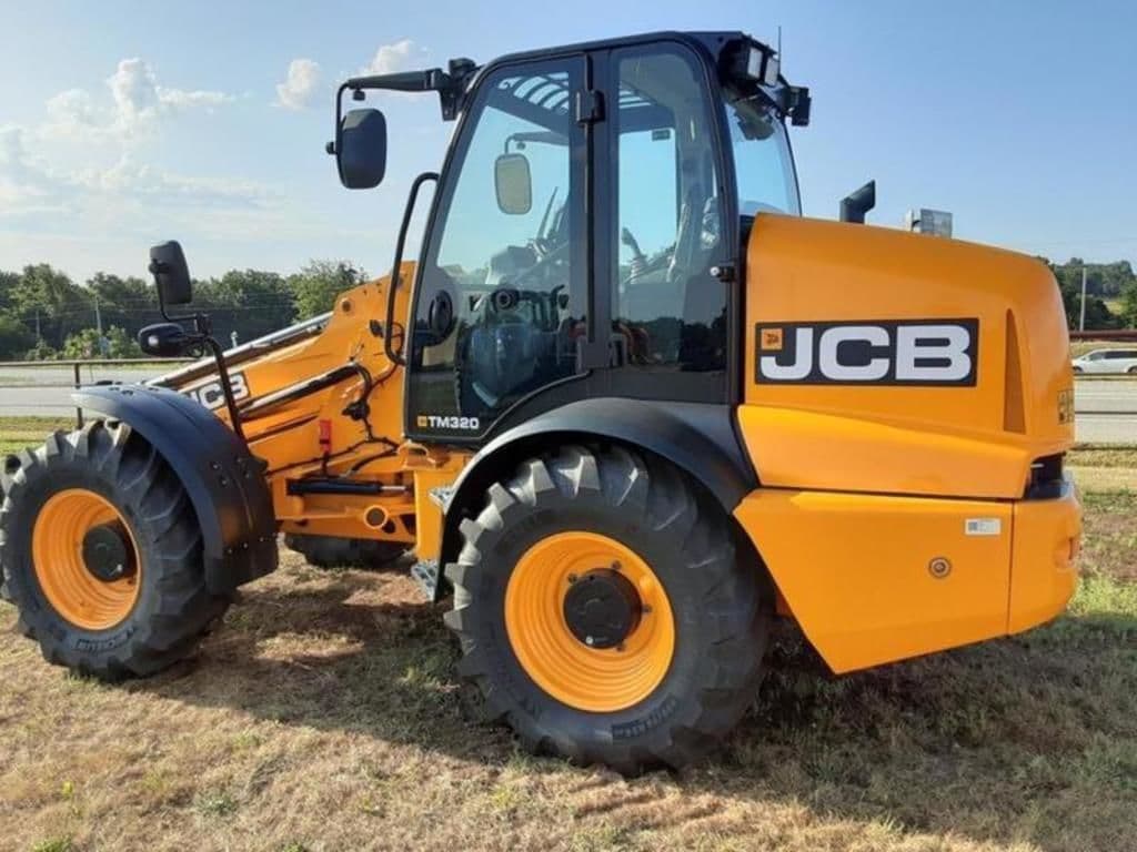 Image of JCB TM320 Image 1
