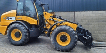 Main image JCB TM420