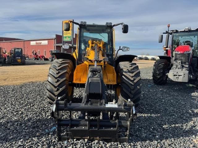 Image of JCB TM420 Agri equipment image 4