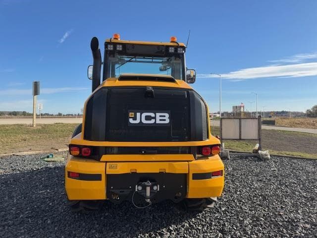 Image of JCB TM420 Agri equipment image 3