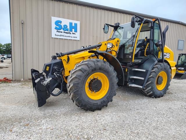 Image of JCB TM420 equipment image 1