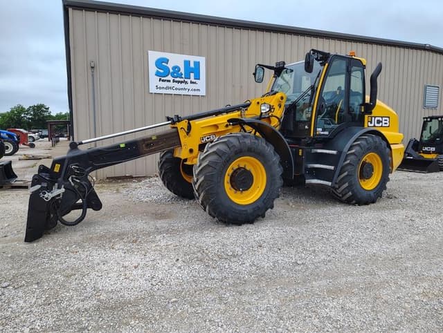 Image of JCB TM420 equipment image 2