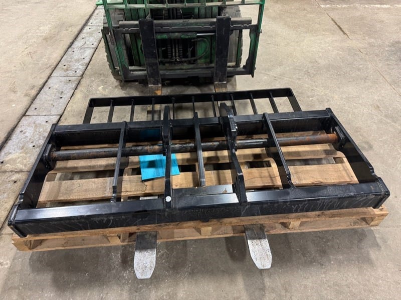 2025 JCB Pallet Fork Equipment Image0