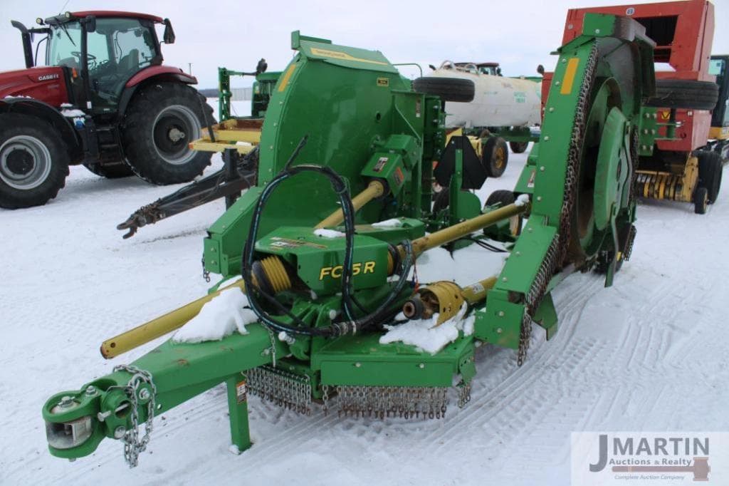 Image of John Deere FC15R Primary image