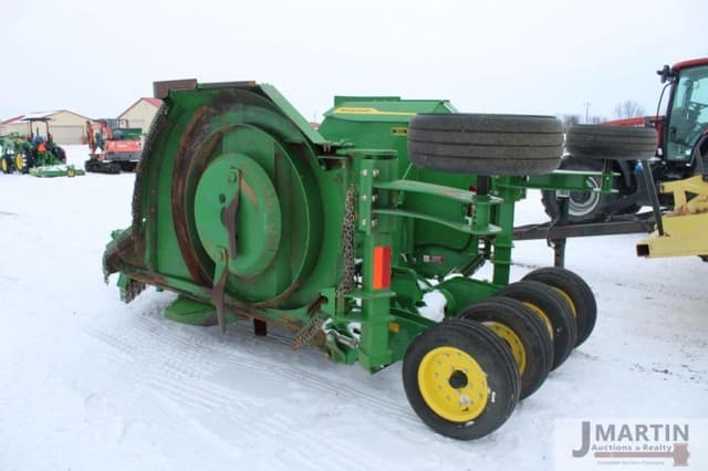 Image of John Deere FC15R equipment image 3
