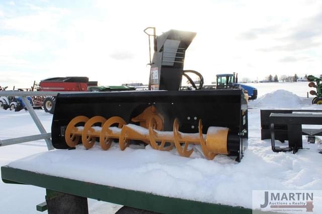 Image of John Deere SB78B equipment image 2