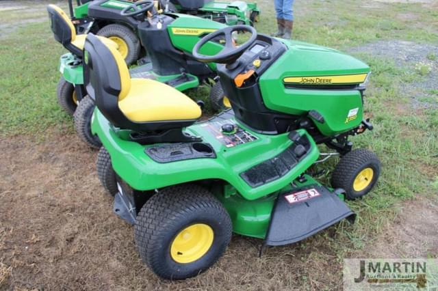 Image of John Deere X350 equipment image 2