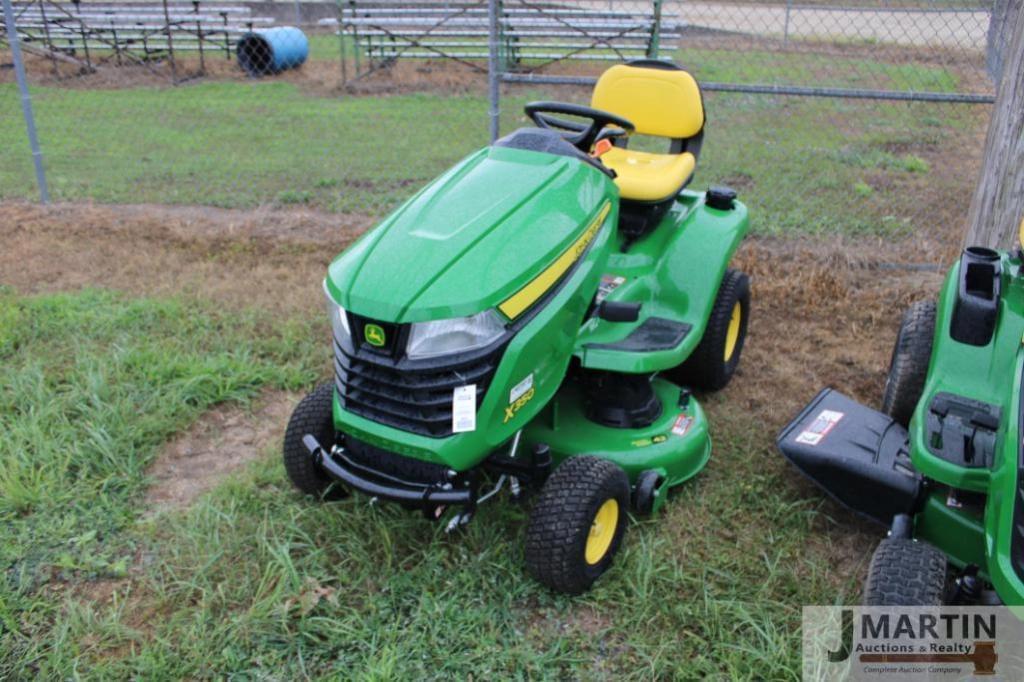 Image of John Deere X350 Primary image