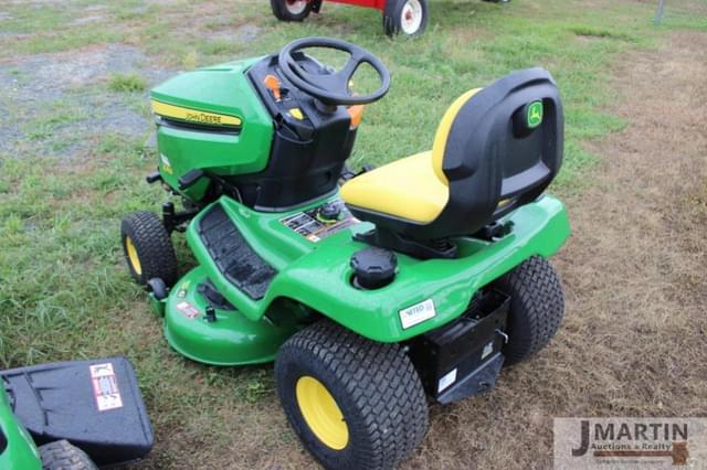 Image of John Deere X350 equipment image 3