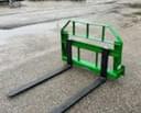2025 John Deere Pallet Forks Image