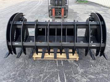 Main image Jenkins Brush Grapple