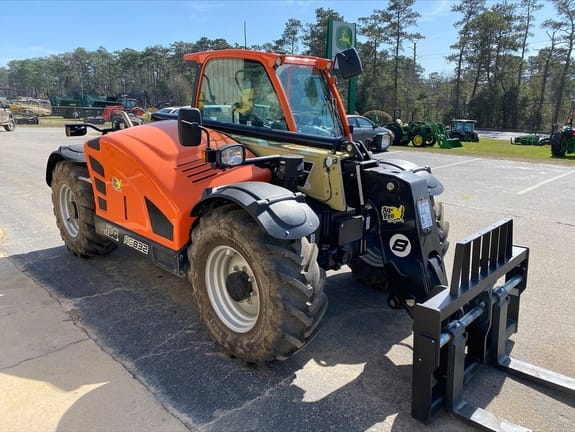 2026 JLG AG832 Equipment Image0