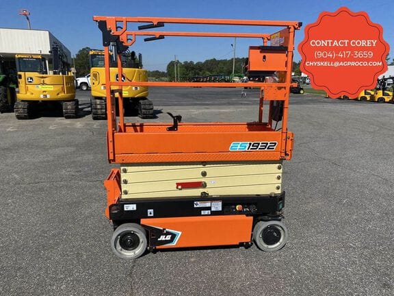 2025 JLG ES1932 Equipment Image0