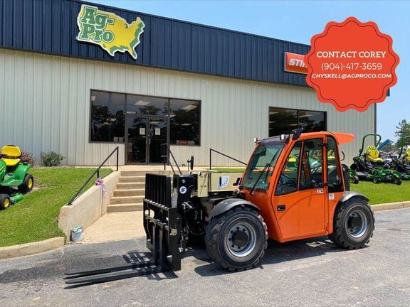 Main image JLG G5-18A