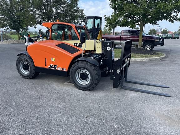 Image of JLG G5-18A equipment image 4