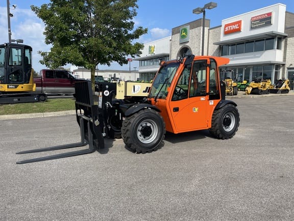 2025 JLG G5-18A Equipment Image0