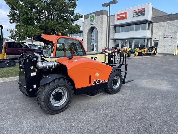 Image of JLG G5-18A equipment image 3