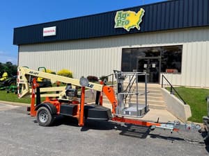 2026 JLG T350 Image