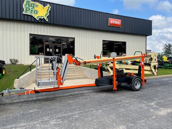 2026 JLG T500J Equipment Image0