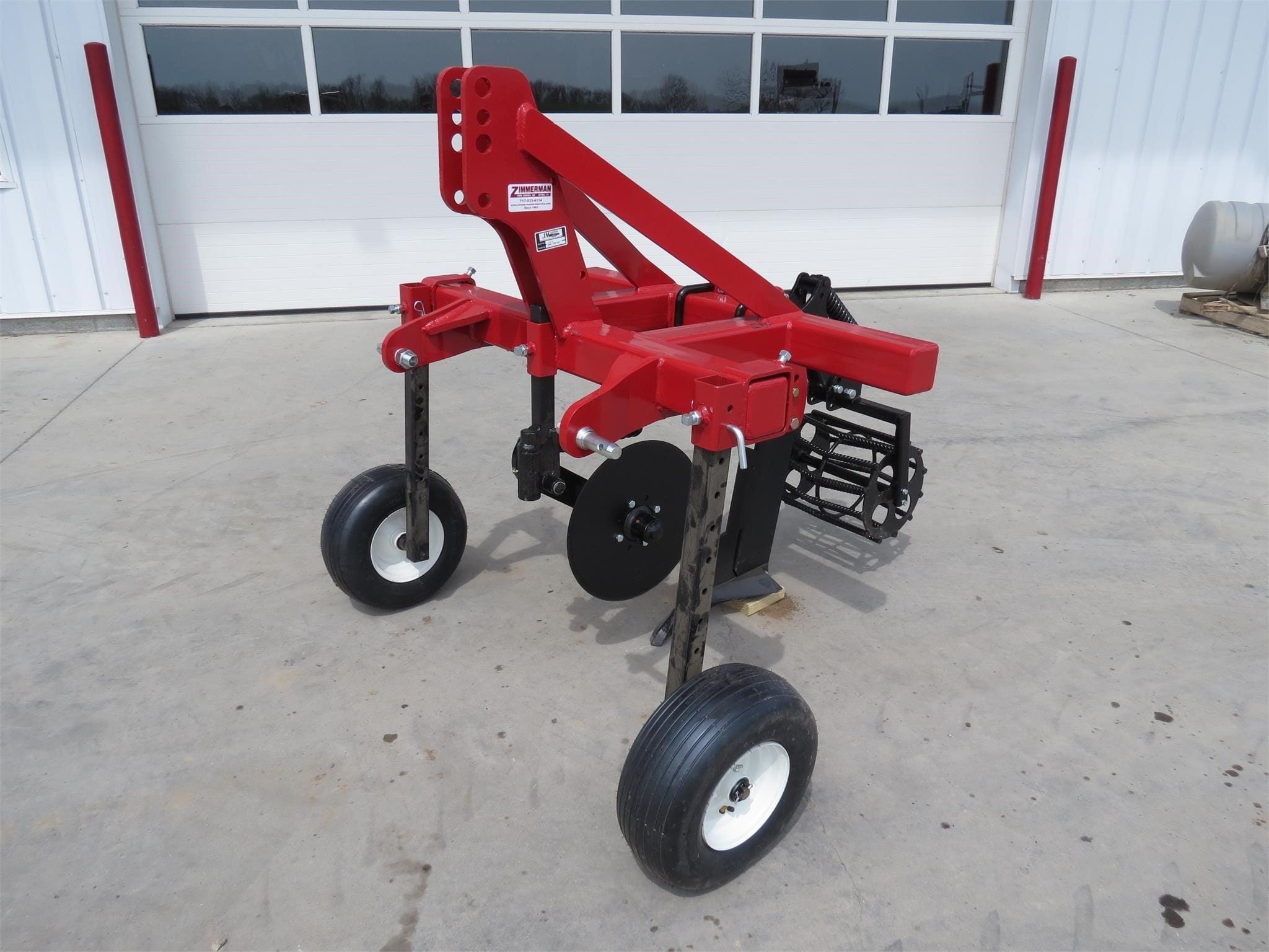 2026 JM Shirk 6501 Equipment Image0