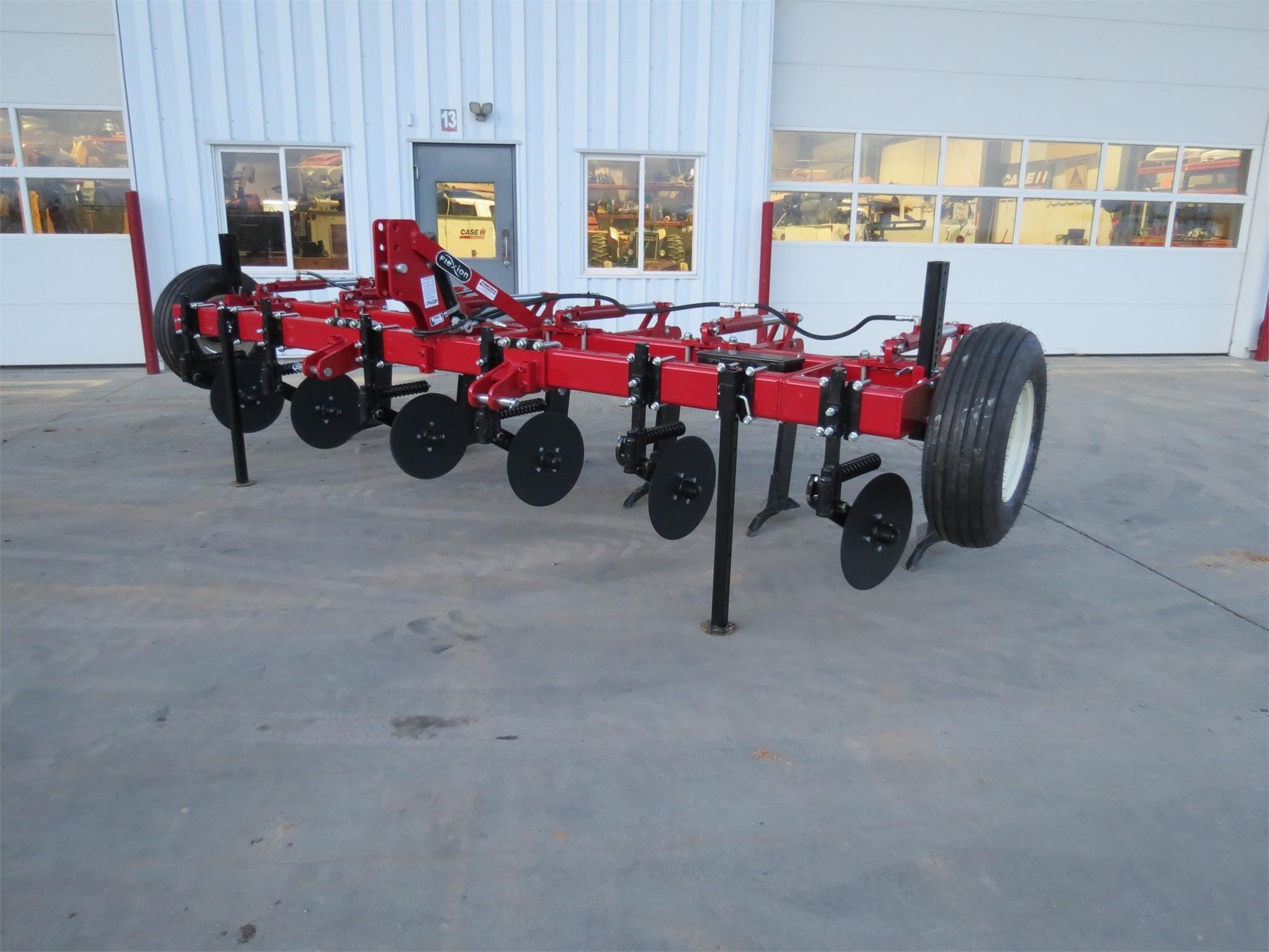 2026 JM Shirk 6515E Equipment Image0