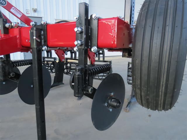 Image of JM Shirk R6514 equipment image 1